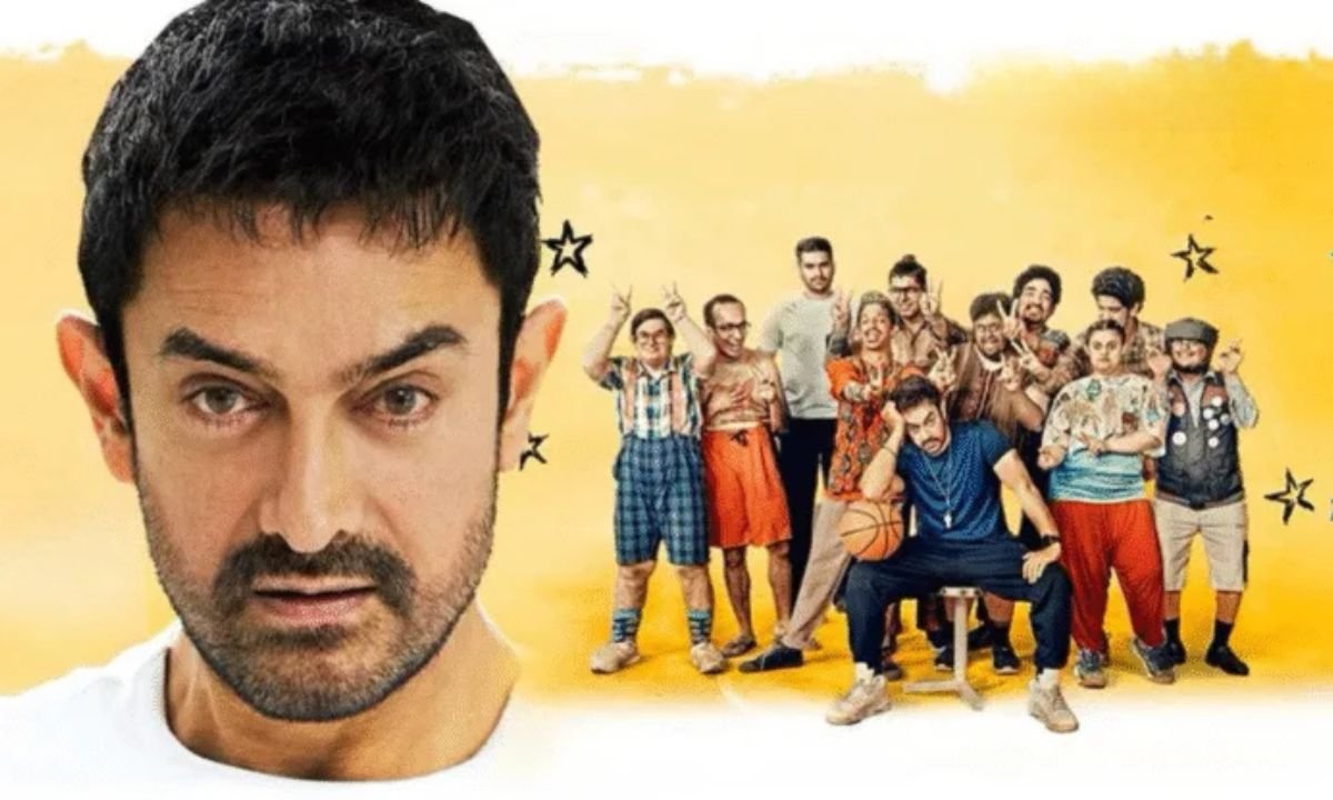 Sitaare Zameen Par Movie Review: A Heartwarming Return of Aamir Khan